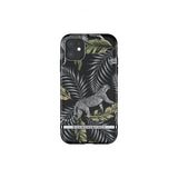 Richmond & Finch iPhone 11 Skal Silver Jungle
