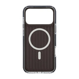 iPhone 17 Pro Max Skal Korrugerad MagSafe Svart