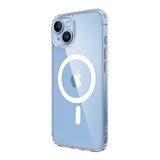iPhone 13 Skal TPU MagSafe Transparent