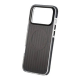 iPhone 17 Pro Max Skal Korrugerad MagSafe Svart