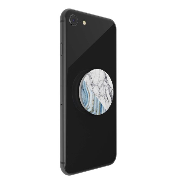 Popsockets PopGrip Aegean Marble