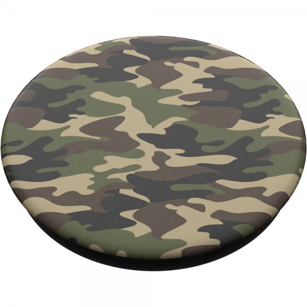 Popsockets PopGrip Woodland Camo