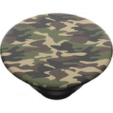 Popsockets PopGrip Woodland Camo