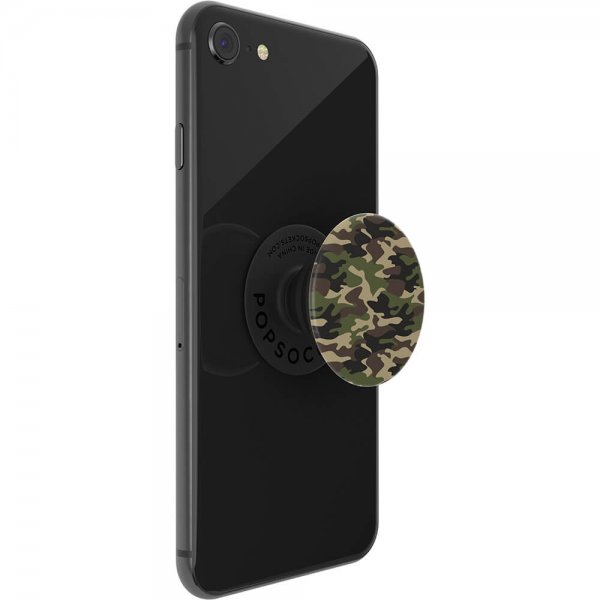 Popsockets PopGrip Woodland Camo