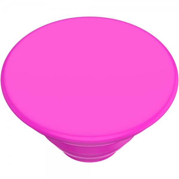 Popsockets PopGrip Neon Day Glo Pink