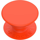 Popsockets PopGrip Neon Electric Orange