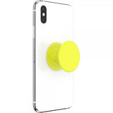 Popsockets PopGrip Neon Jolt Yellow