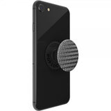 Popsockets PopGrip Carbonite Weave