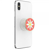 Popsockets PopGrip Enamel Quaint Daisy Coral