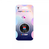 Popsockets PopGrip Backspin Aluminum 45 RPM Spin