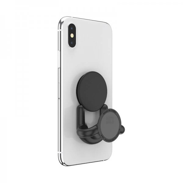 Popsockets PopMount Multi-Surface Svart