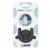 Popsockets PopMount Multi-Surface Svart