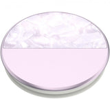 Popsockets PopGrip Glam Inlay Acetate Lilac