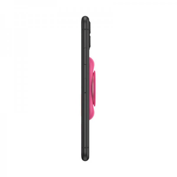 Popsockets PopGrip Pocketable Neon Pink