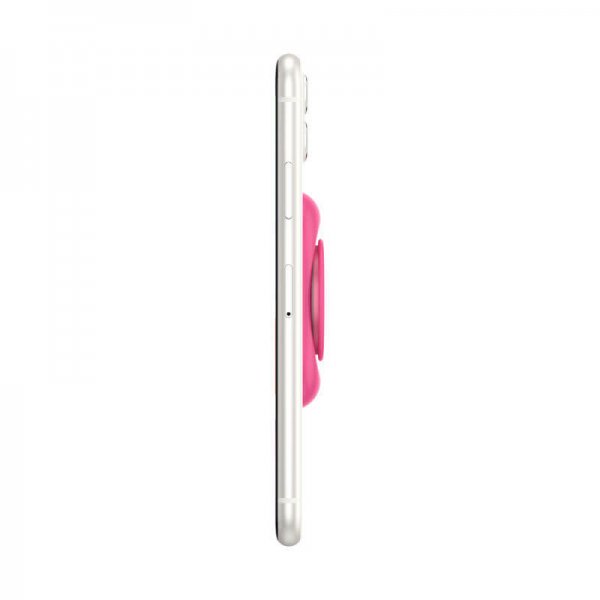 Popsockets PopGrip Pocketable Neon Pink