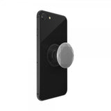 Popsockets PopGrip Metallic Diamond Silver