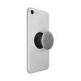 Popsockets PopGrip Metallic Diamond Silver