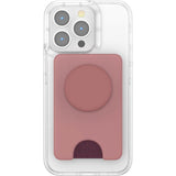 Popsockets PopWallet+ for MagSafe Clay