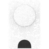 Popsockets Korthållare MagSafe PopWallet+ Blanc Fresh