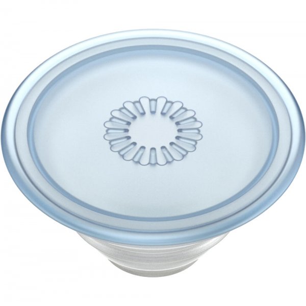 Popsockets PopGrip Plant Ice Blue