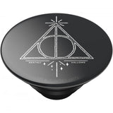 Popsockets PopGrip Deathly Hallows