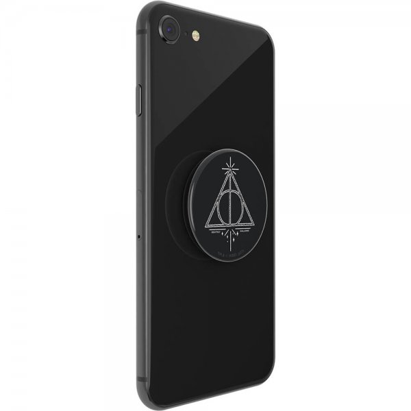 Popsockets PopGrip Deathly Hallows