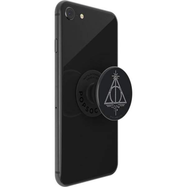 Popsockets PopGrip Deathly Hallows