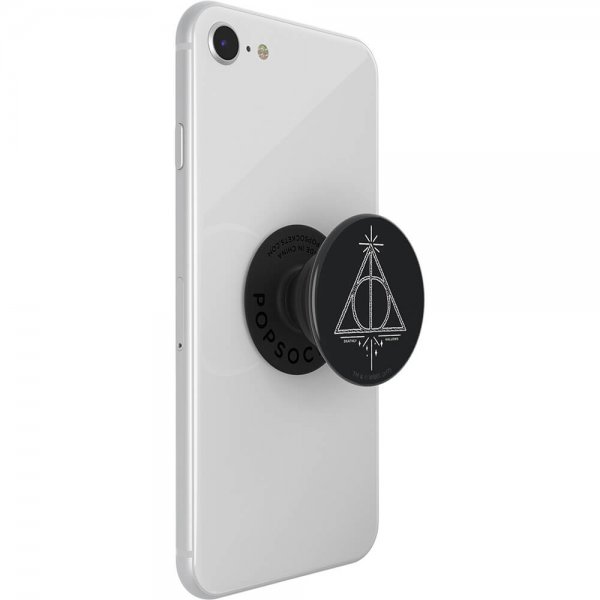 Popsockets PopGrip Deathly Hallows