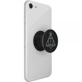 Popsockets PopGrip Deathly Hallows