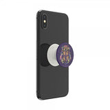 Popsockets PopGrip Glitter Hogwarts Floral