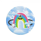 Popsockets PopGrip Happy Rainbow