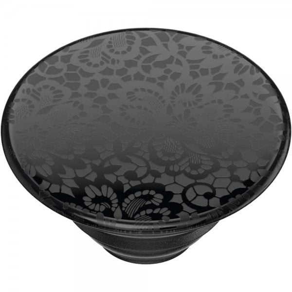 Popsockets PopGrip Lace Noir