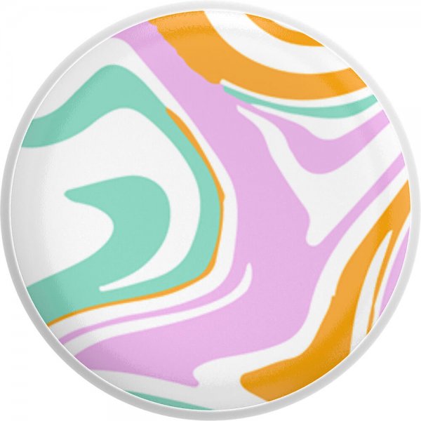 Popsockets PopPuck Startpaket Pastel Peace