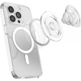 Popsockets PopGrip for MagSafe Transparent