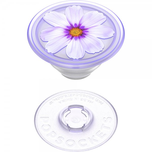 Popsockets PopGrip Plantcore Purple Cosmo