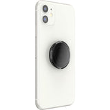 Popsockets PopGrip Translucent Black Smoke