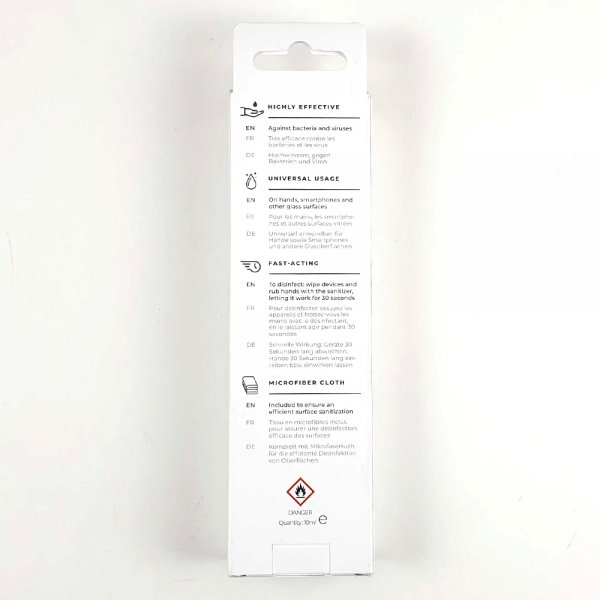 Xqisit Probiotic Surface Cleaner 50ml