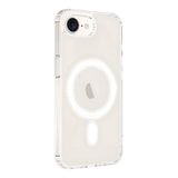 iPhone 16e/17e Skal TPU MagSafe Transparent