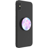 Popsockets PopGrip Basic Crystal Opal