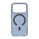 iPhone 17 Pro Skal Kamerasarg MagSafe Ljusblå