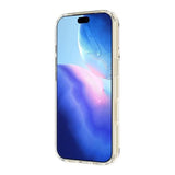 iPhone 17 Pro Skal MagSafe-kompatibelt Transparent