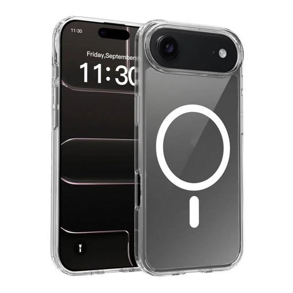 iPhone Air Skal MagSafe Transparent