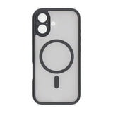 Rvelon iPhone 17 Skal Kamerasarg MagSafe Svart
