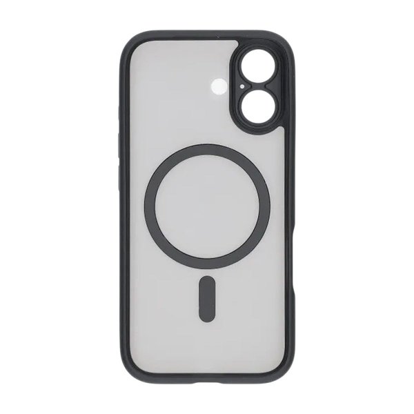 Rvelon iPhone 17 Skal Kamerasarg MagSafe Svart