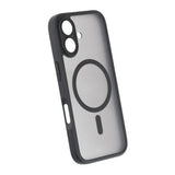 Rvelon iPhone 17 Skal Kamerasarg MagSafe Svart