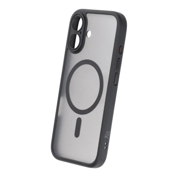 Rvelon iPhone 17 Skal Kamerasarg MagSafe Svart