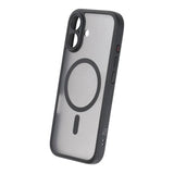 Rvelon iPhone 17 Skal Kamerasarg MagSafe Svart