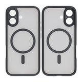 Rvelon iPhone 17 Skal Kamerasarg MagSafe Svart
