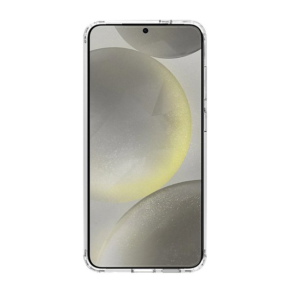 Samsung Galaxy S25 Skal TPU MagSafe Transparent