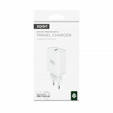 Xqisit Travel Charger USB-C PD 3.0 20W Vit